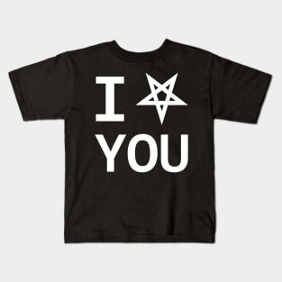 I Love You Kids T-Shirt